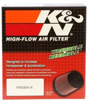 Audi A4 Performance Air Intake - K&N Engineering - Drop In - `14-`16